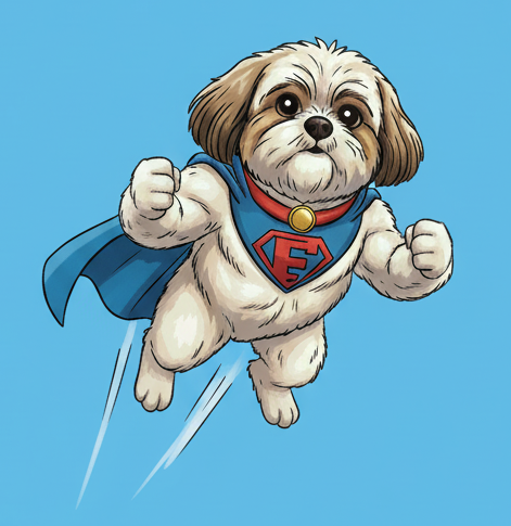 Ewok preparando cajas de fruta