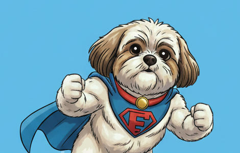 Cesta de frutos rojos